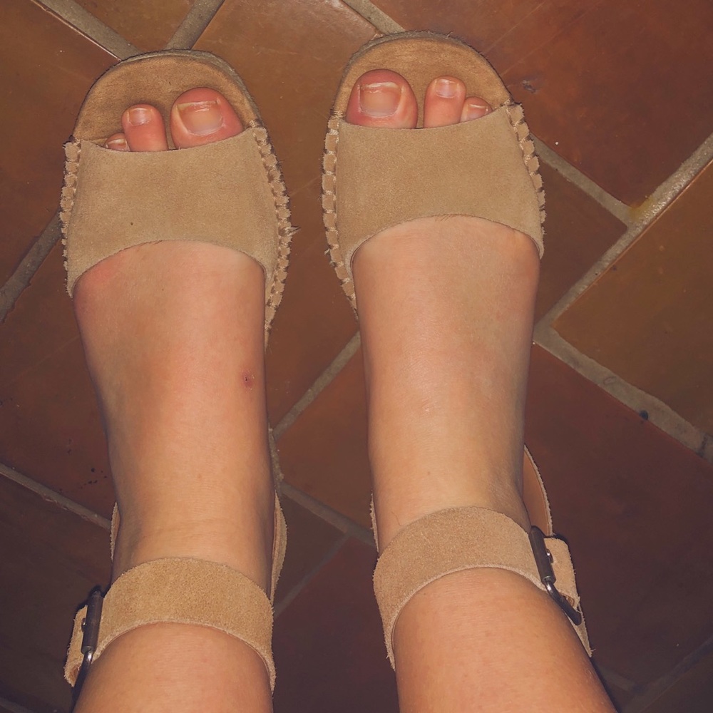 Steve Madden Wedges